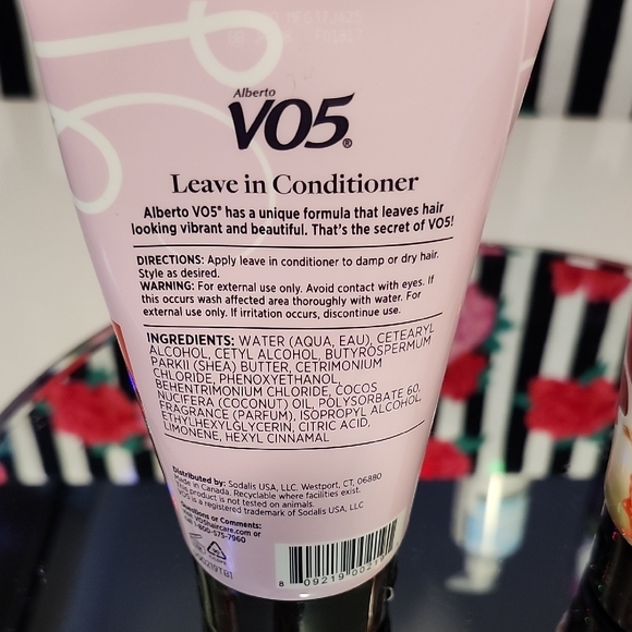 Pink Leave-In Conditioner - Picture 3 of 3